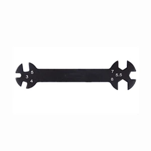 Chipskey Multifunctional Wrench Tool 6 in 1 RC Special Wrench Tool