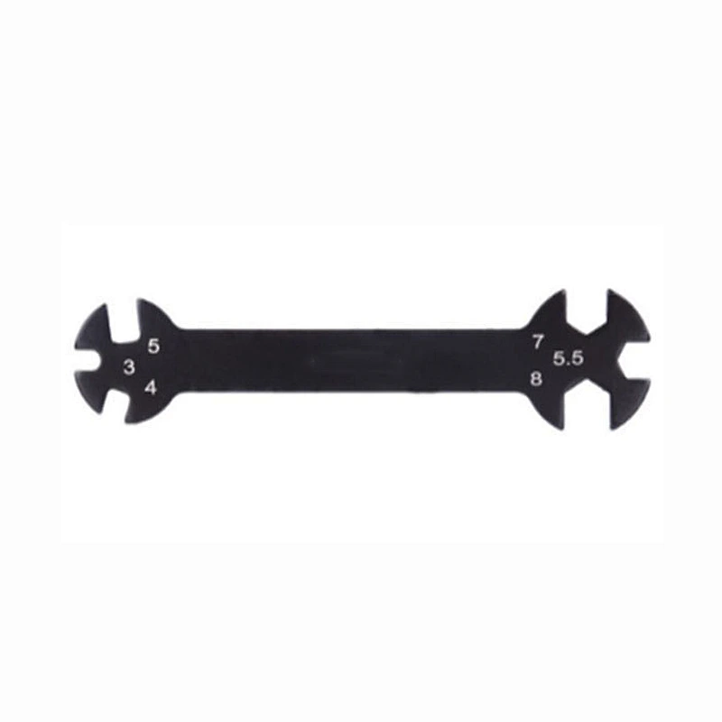 Chipskey Multifunctional Wrench Tool 6 in 1 RC Special Wrench Tool