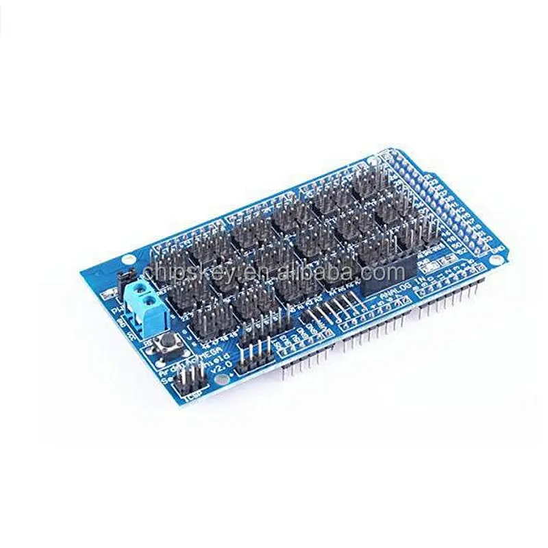MEGA Sensor Shield V1.0 For Arduinos