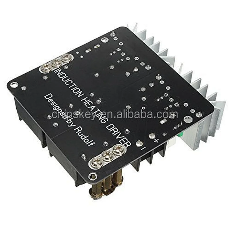 ZVS 12-48V 20A 1000W High Frequency Induction Heating Machine Module