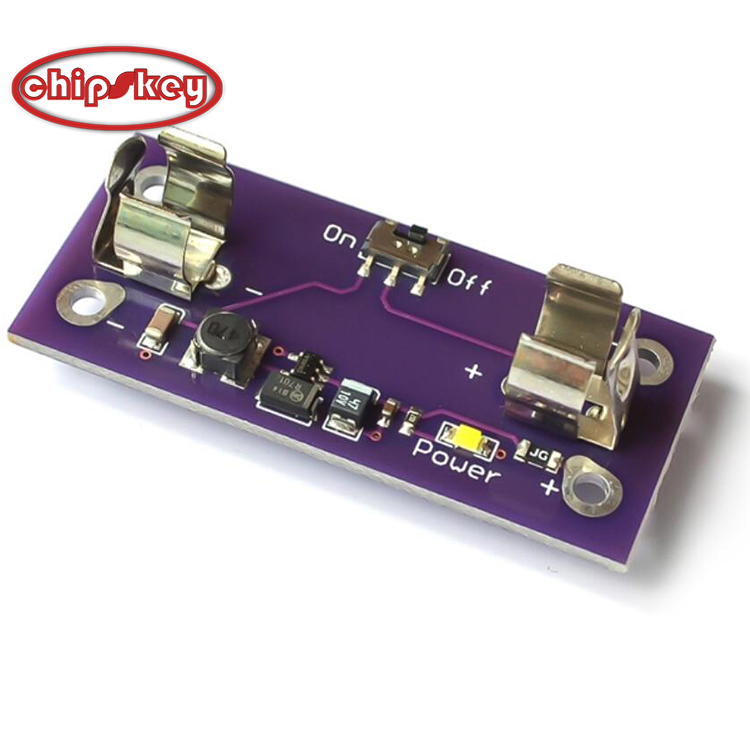 LilyPad Power Supply