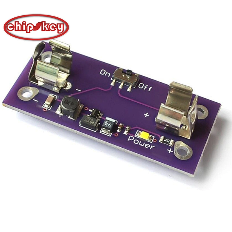 LilyPad Power Supply