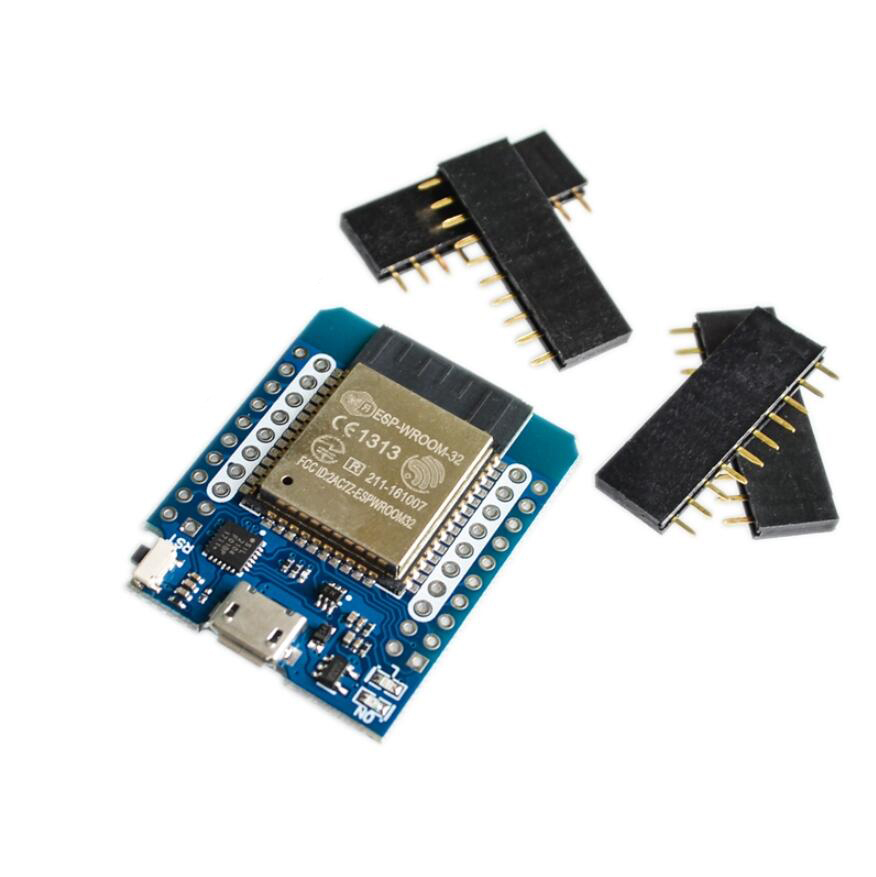 MINI KIT ESP32 module development board, wireless WiFi Wireless 2-in-1, dual-core CPU ESP32
