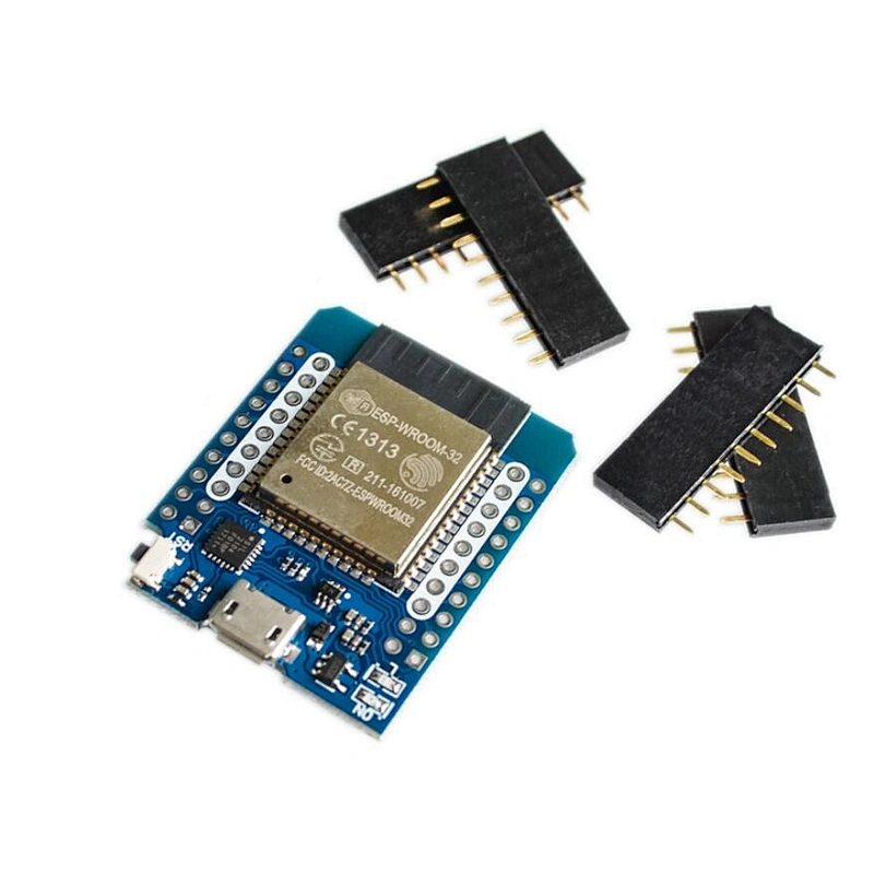 MINI KIT ESP32 module development board, wireless WiFi Wireless 2-in-1, dual-core CPU ESP32