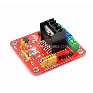 L298N motor driver board / stepper motors, DC motors drive L298
