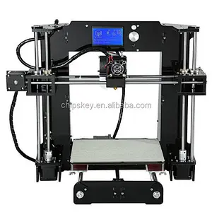 A6 3D Printer , Print Size 220*220*250mm