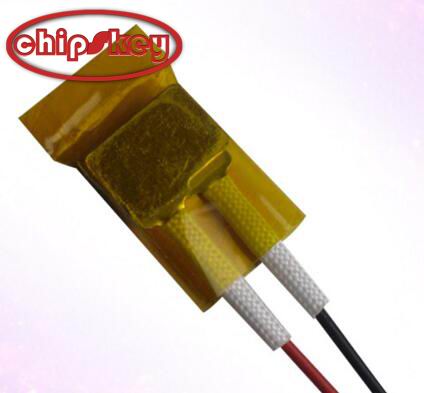 PTC Heating Plate 8*12mm 12V 120C 12W