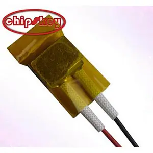 PTC Heating Plate 8*12mm 12V 120C 12W