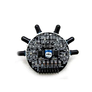 6-Channel Flame Sensor Module