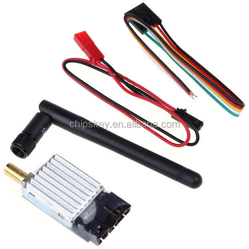 Boscam 5.8GHZ FPV 200mW 2KM AV Wireless TS351+RC805 Kit5.8G RC Multicopter DJI RM335 Remote Control Toys