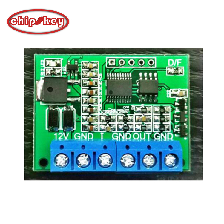 Current to PWM Module 4-20MA 0-10V Turn Duty Cycle Frequency Pulse Number