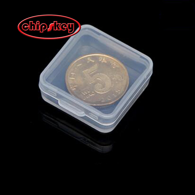 2.3*2.3*0.7CM Plastic Box