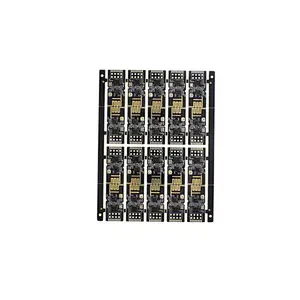 GT-24 SMD 2.4G NRF24L01+PA+LNA 1100M Wireless Transceiver Communication Modules