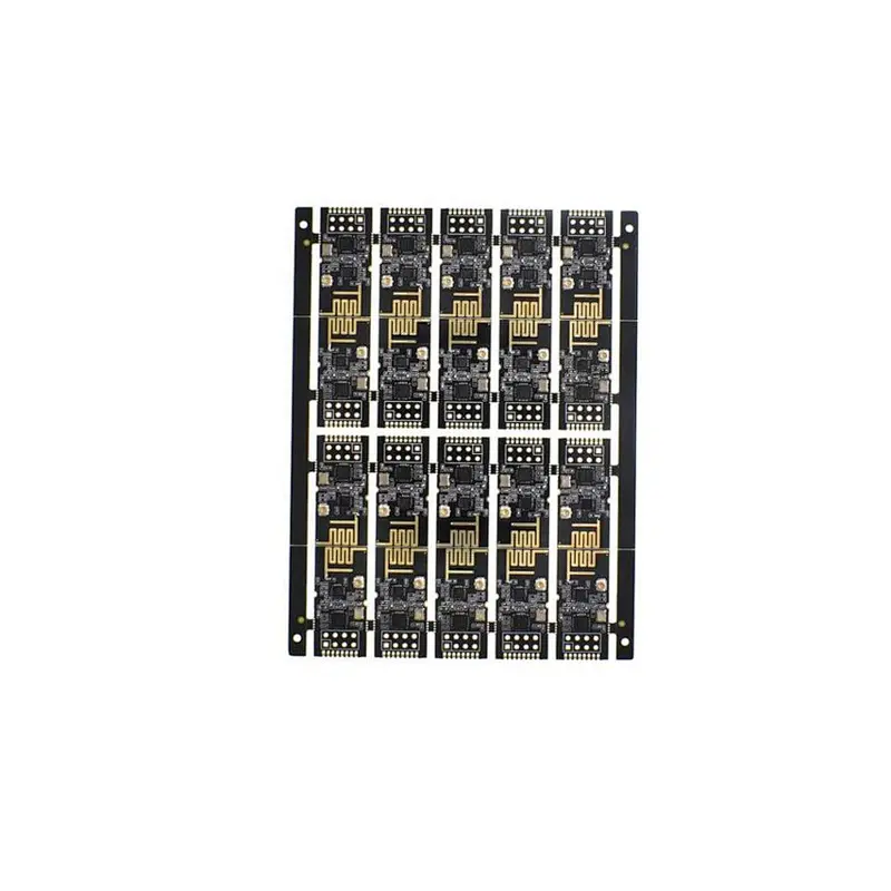 GT-24 SMD 2.4G NRF24L01+PA+LNA 1100M Wireless Transceiver Communication Modules