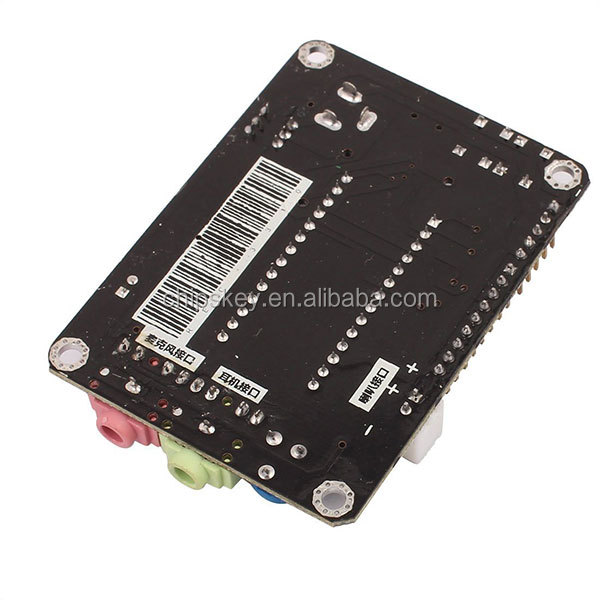 ISD4004 voice module, recording module, speech development kit