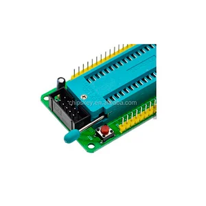 51 avr mcu minimum system board development board