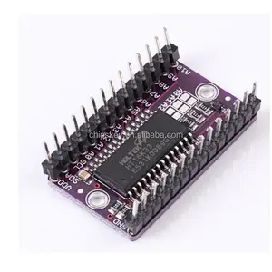 HT16K33 16X8 LED Dot Matrix Driver Module Breakout Board I2C