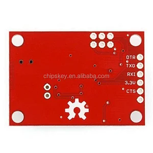 ArduIMU 9dof Object Attitude Sensor ITG- 3205+ADXL345+HMC5883L+ATmega328