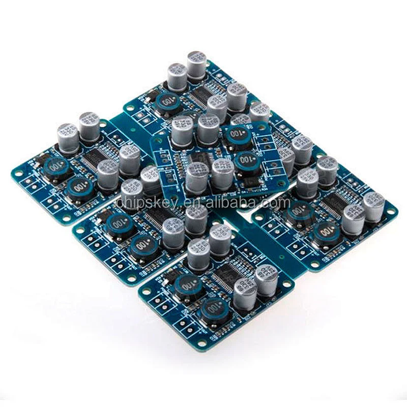 TPA3118 BTL 60W Mono Digital Audio Power Amplifier Board Module DC 12V-24V