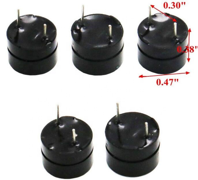 Buzzer 5V Sounder