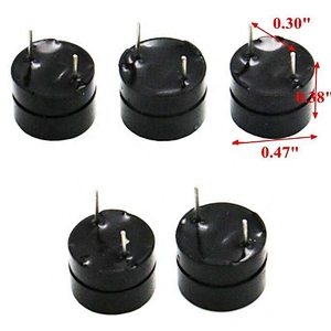 Buzzer 5V Sounder