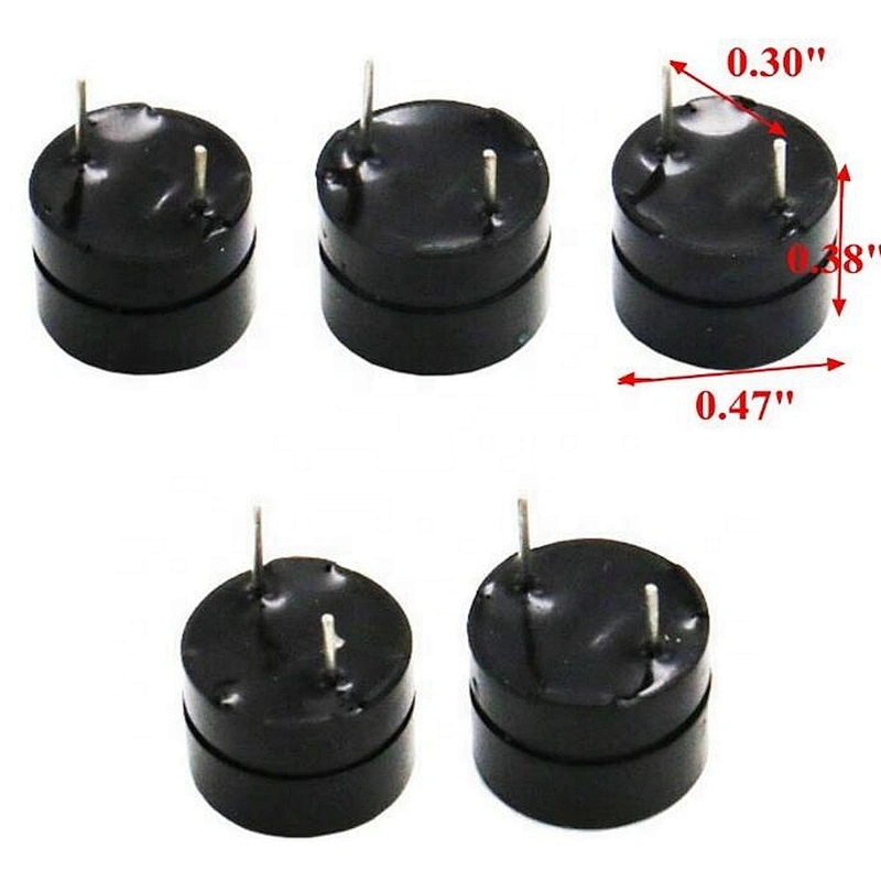Buzzer 5V Sounder