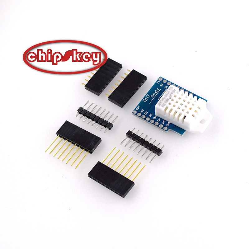 DHT Pro Shield for D1 mini DHT22