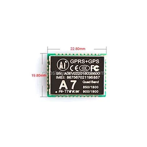 A7 GPRS Module GSM Module