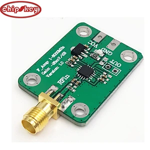 1-8000MHz AD8318 Logarithmic Detector