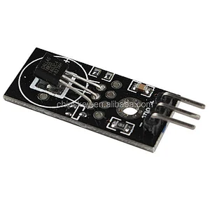 Single-bus digital temperature and humidity sensor 18B20 module electronic building blocks