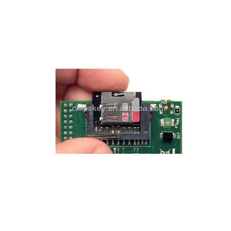 Raspberry Pi Premium Low-profile MicroSD (TF) to SD Card Adapter