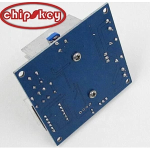 Chipskey XH-M188 numerical control voltage regulation module key press control output voltage regulation module 0V adjust 0-12V