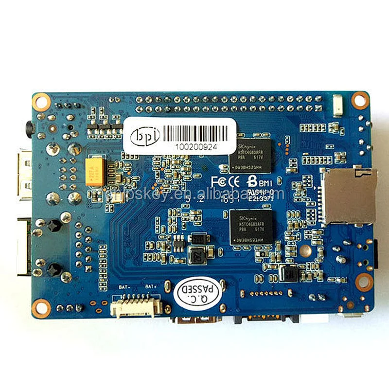 Banana pi M3 Compatible Pcduino,Cubieboard Raspberry PI