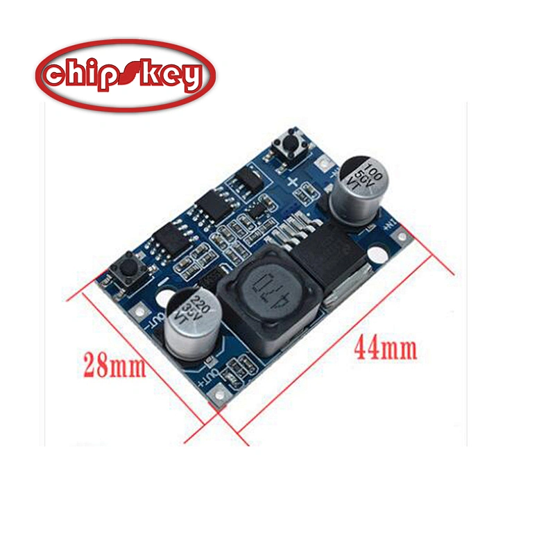 DC-DC LM2596S adjustable step-down / 3A regulated power supply module 5.5V / 35V to 0 / 30V