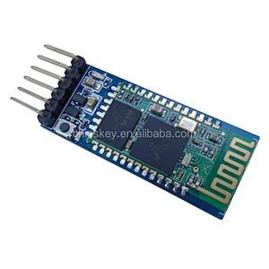 HC-05 serial module, wireless serial module, wireless transparent transmission module (Master-slave together)