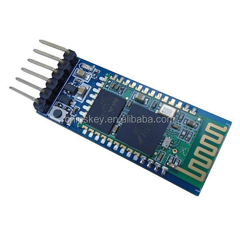 HC-05 serial module, wireless serial module, wireless transparent transmission module (Master-slave together)