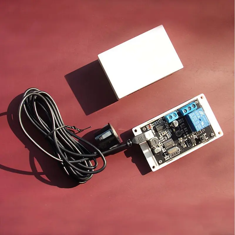 12V 250CM Cable Ulastronic Relay Module Ranging sensor