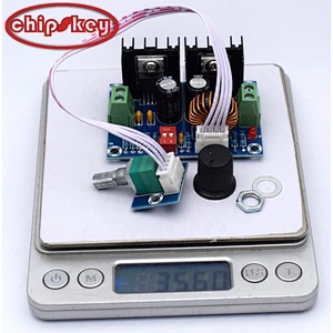 Chipskey XL4016 high power 8A buck module DC-DC voltage regulator module XH-m405