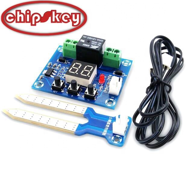 Soil Moisture Controller Module Digital Display XH-M214