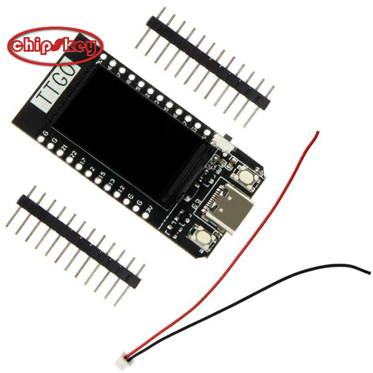 High quality TTGO T-Display ESP32 WiFi E Wireless module development board