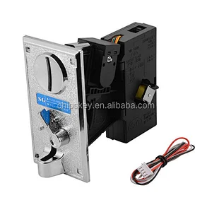 Multi Coin Mech Acceptor , for Vending Machine , Message Chair
