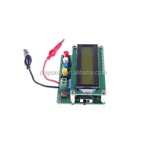 LC100-S High Precision L/C Inductance/Capacitance Meter LC100-A+Free Mini USB Cable