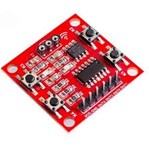 4 Channels IR Receiver Module