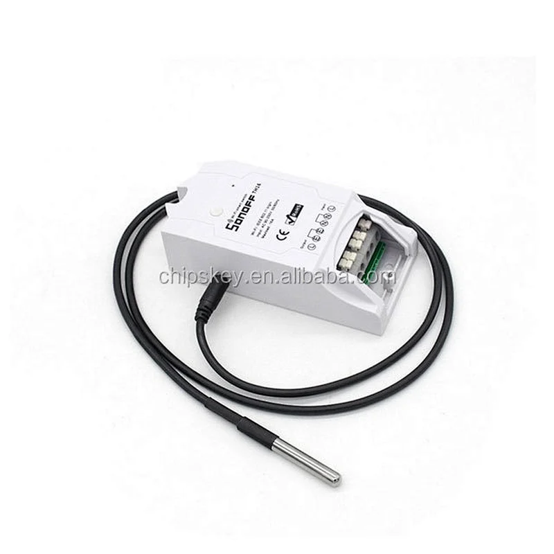 DS18B20 Temperature and humidity Sensor