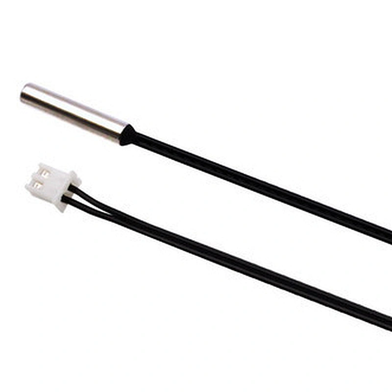 NTC 10K Ohm Waterproof Digital Thermal Temperature Sensor Probe 1m