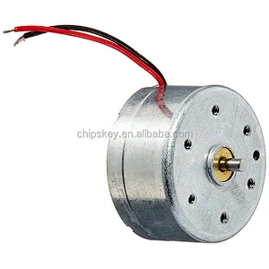 Micro motor 1.5 v - 9 v 300 motor mute motor for solar panels