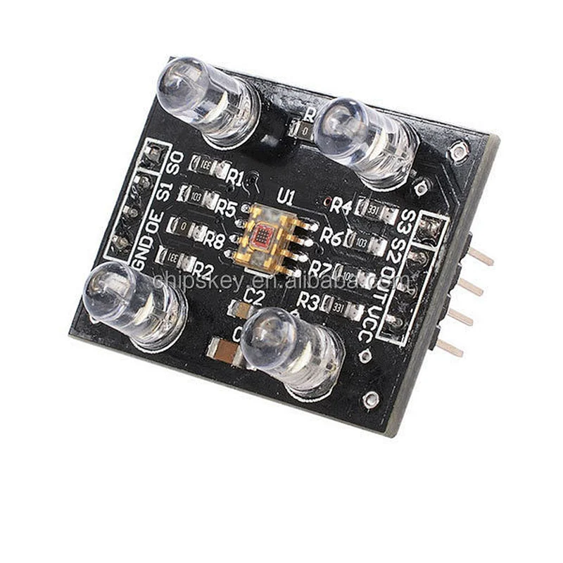 Color sensor / TCS230 color recognition senso
