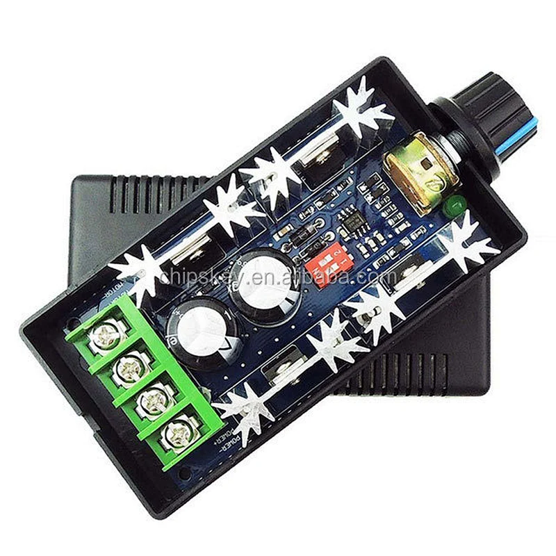 CCM9N PWM DC Motor Speed Controller 10V-50V 30A PWM DC Controller