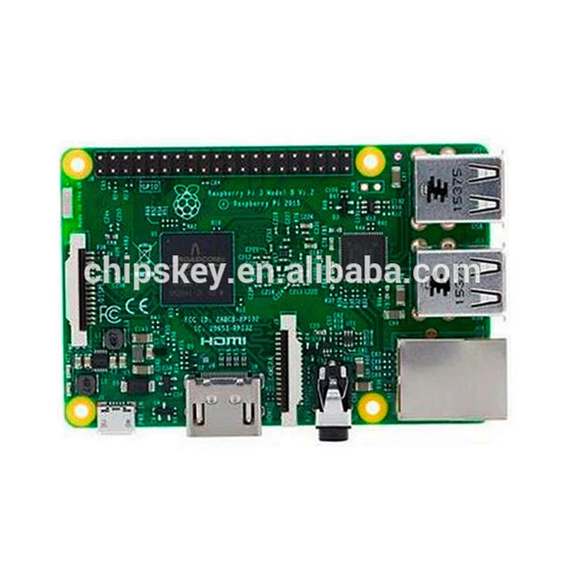 High Quality Raspberry Pi 3 Module 3 B Model B Linux Modules