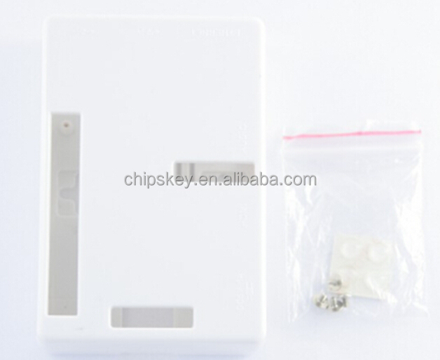 Raspberry PI 2 B+ Square Case White